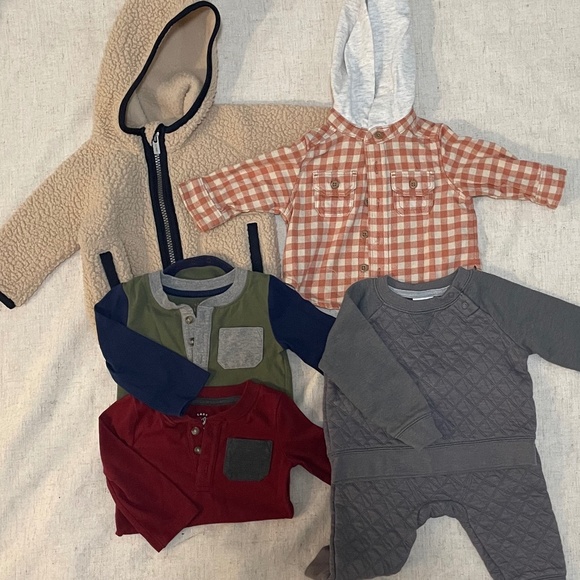 Boys 3-6M bundle - Picture 1 of 3